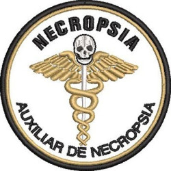 Embroidery Design Necropsia Assistant