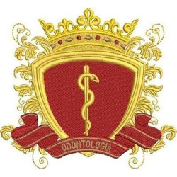 ESCUDO DE ODONTOLOGÍA 17