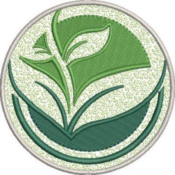 Embroidery Design Homeopathy 2