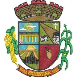 Embroidery Design Municipality Of Ernestina