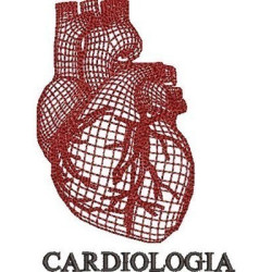 Matriz De Bordado Coração Em 3d Cardiologia