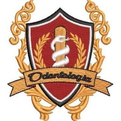 ESCUDO ODONTOLOGIA 18