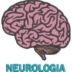 Matriz De Bordado Neurologia 4