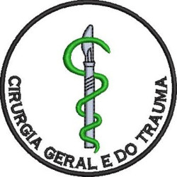 Matriz De Bordado Cirurgia Geral E Do Trauma