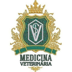 VETERINARY MEDICINE SHIELD 7