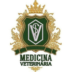 VETERINARY MEDICINE SHIELD 8