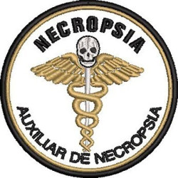 Embroidery Design Necropsy Assistant 2
