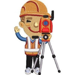 MASCOT TOPOGRAPHER