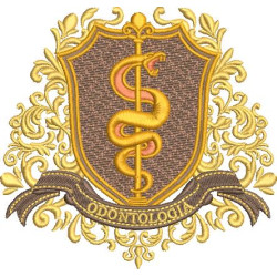 ESCUDO ODONTOLOGIA 23