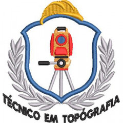 TECHNICAL SHIELD IN TOPOGRAPHY