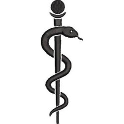 SNAKE SYMBOL OF MEDICINE