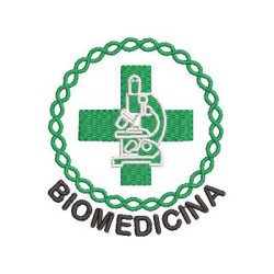 Diseño Para Bordado Biomedicina 7