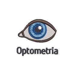 Diseño Para Bordado Optometría 5