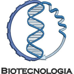 Matriz De Bordado Biotecnologia