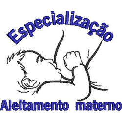 Diseño Para Bordado Especialización En Lactancia Materna