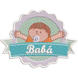 Diseño Para Bordado Escudo Niñera
