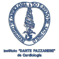 Embroidery Design Dante Pazzanese Institute