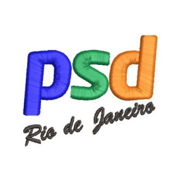 Diseño Para Bordado Psd Rio De Janeiro