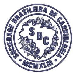 Matriz De Bordado Sociedade Brasileira De Cardiologia