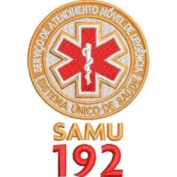 SAMU DELANTERO 11,5 CM