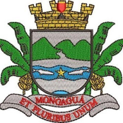 Embroidery Design City Hall Of Mongaguá