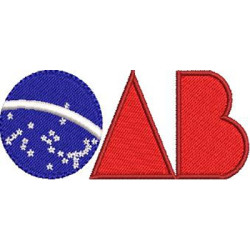 Diseño Para Bordado Orden De Los Defensores De Brasil