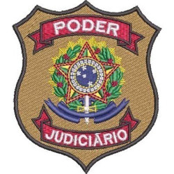 ESCUDO DO PODER JUDICIÁRIO