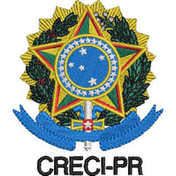 Embroidery Design Creci-pr