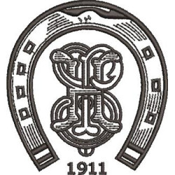 Matriz De Bordado Sociedade Hípica Paulista 5