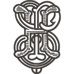 Matriz De Bordado Sociedade Hípica Paulista 6