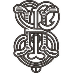 Matriz De Bordado Sociedade Hípica Paulista 7