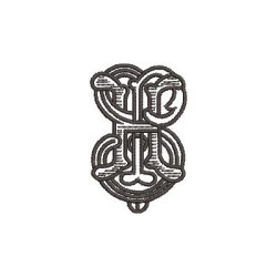 Matriz De Bordado Sociedade Hípica Paulista 8