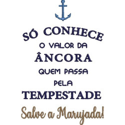 SALVE A MARUJADA!