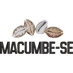 Diseño Para Bordado Macumbese