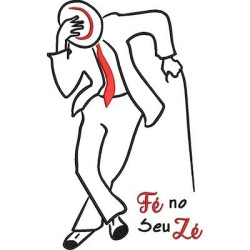 Diseño Para Bordado Fe En Tu Zé 2