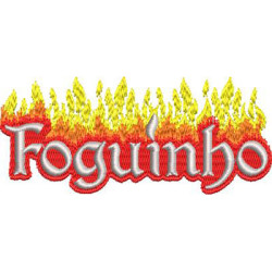 Embroidery Design Little Flame En Pt