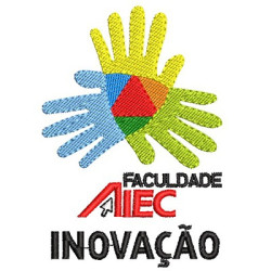 Matriz De Bordado Faculdade Aiec Inovação