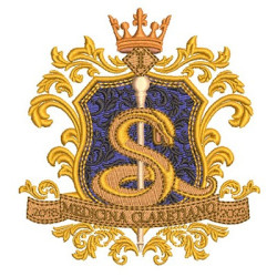 Matriz De Bordado Medicina Claretiano 1