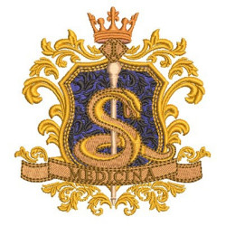 ESCUDO MEDICINA 12