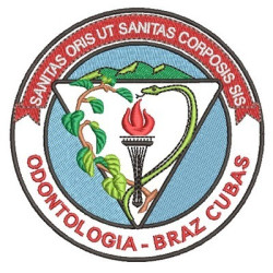 Matriz De Bordado Odontologia Braz Cubas