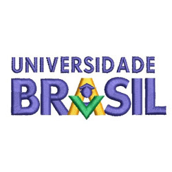 Matriz De Bordado Universidade Brasil