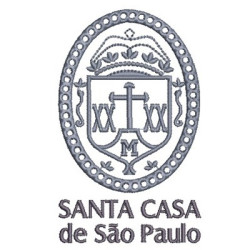 Diseño Para Bordado Santa Casa De Sao Paulo 4