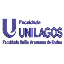 Matriz De Bordado Faculdade Unilagos