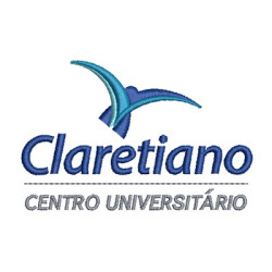 Embroidery Design Claretiano University Center