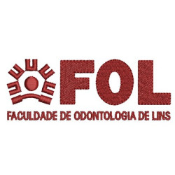 Matriz De Bordado Fol Faculdade Odontologia De Lins