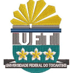 Matriz De Bordado Uft Univ Federal Do Tocantins