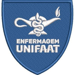 Matriz De Bordado Unifaat Enfermagem