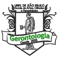 Embroidery Design Gerontology  Usp