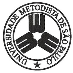 Diseño Para Bordado Universidad Metodista De San Paulo