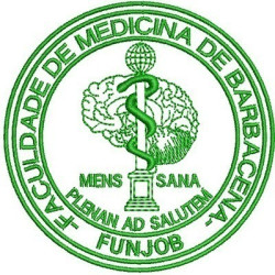 Diseño Para Bordado Escuela De Medicina De Barbacena